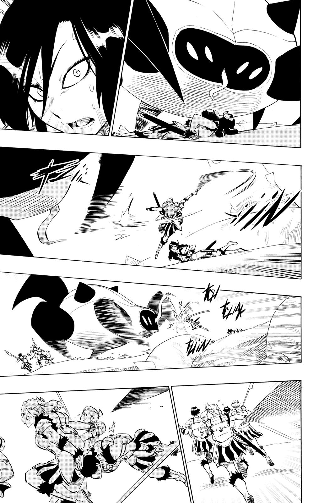 Read Radiant EN Manga Online