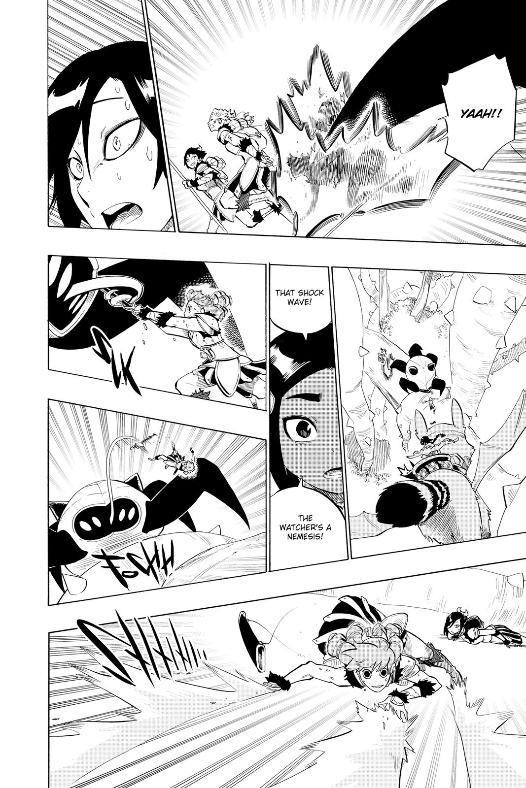 Read Radiant EN Manga Online