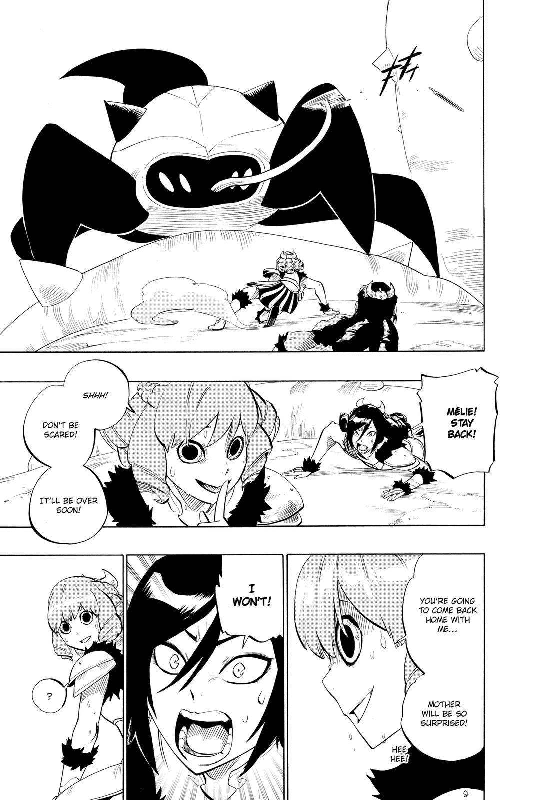 Read Radiant EN Manga Online