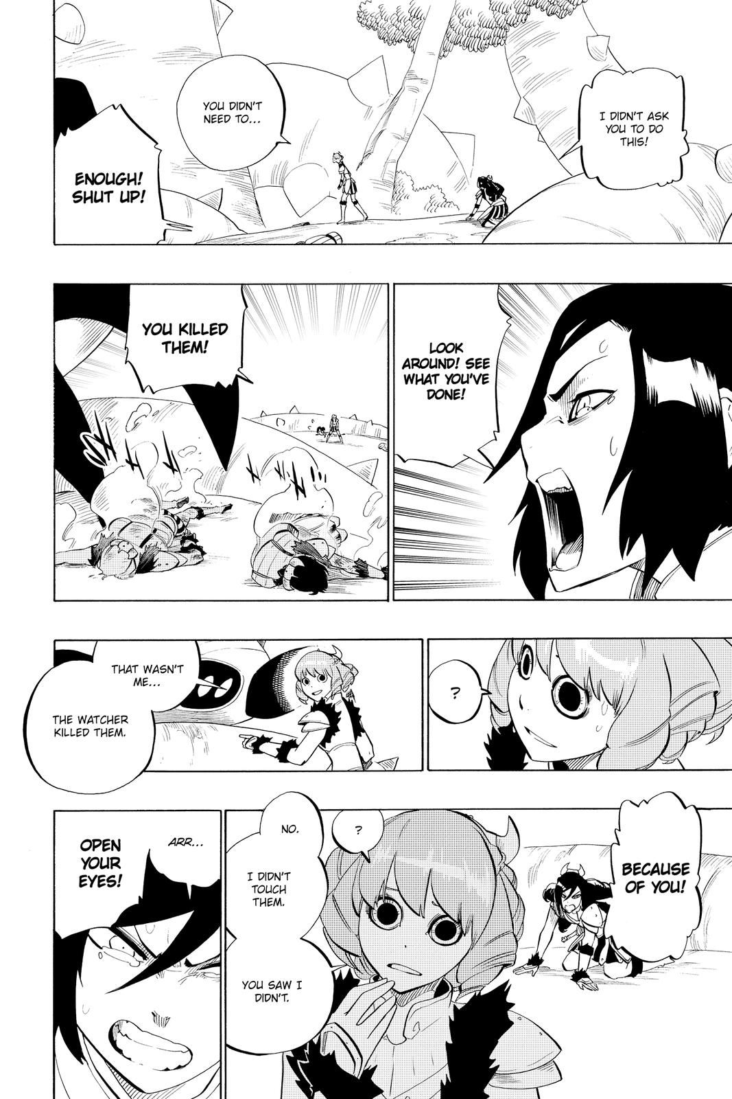 Read Radiant EN Manga Online