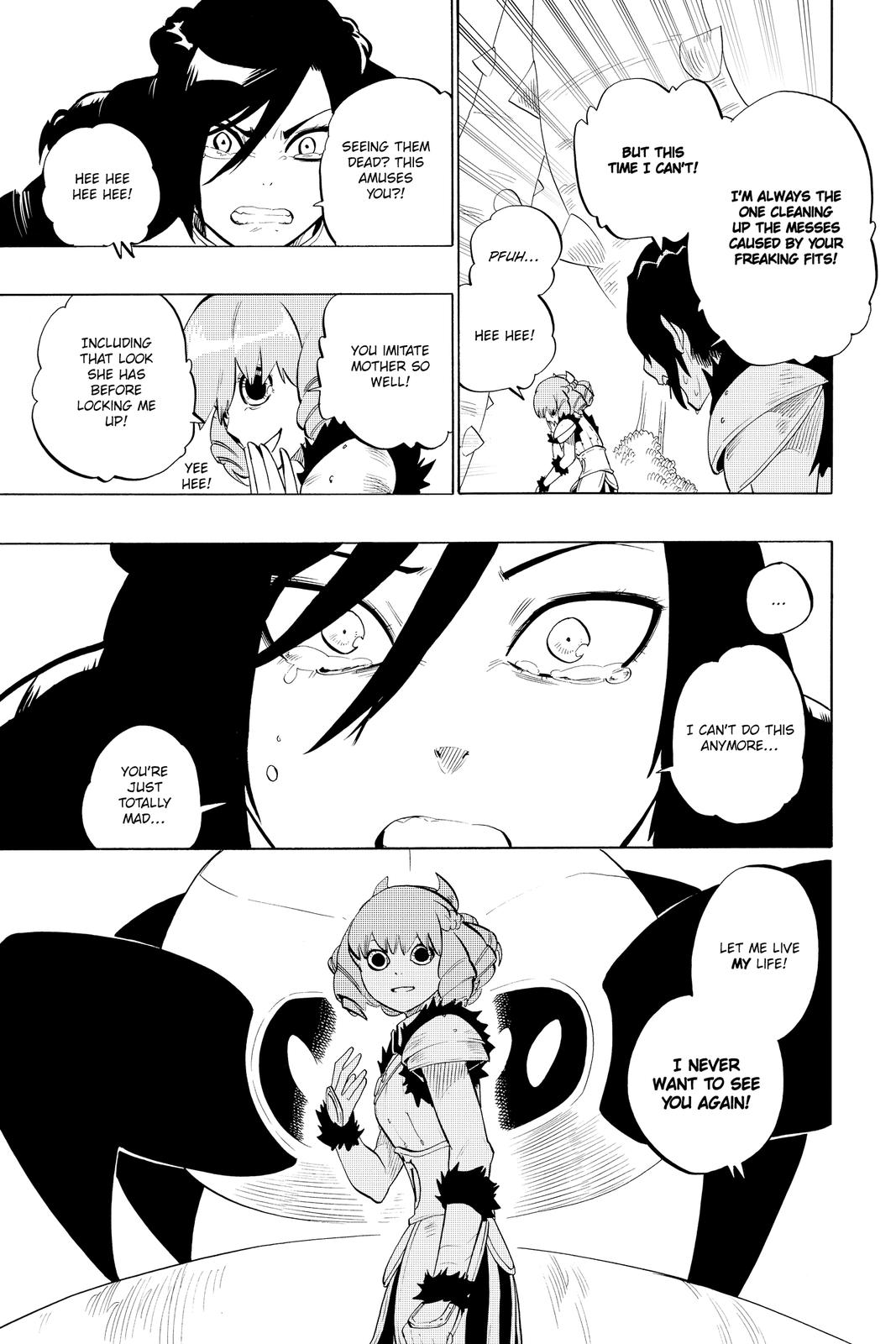 Read Radiant EN Manga Online