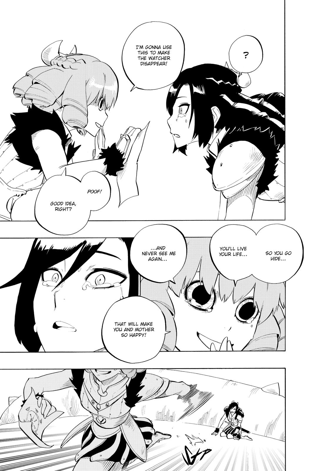 Read Radiant EN Manga Online