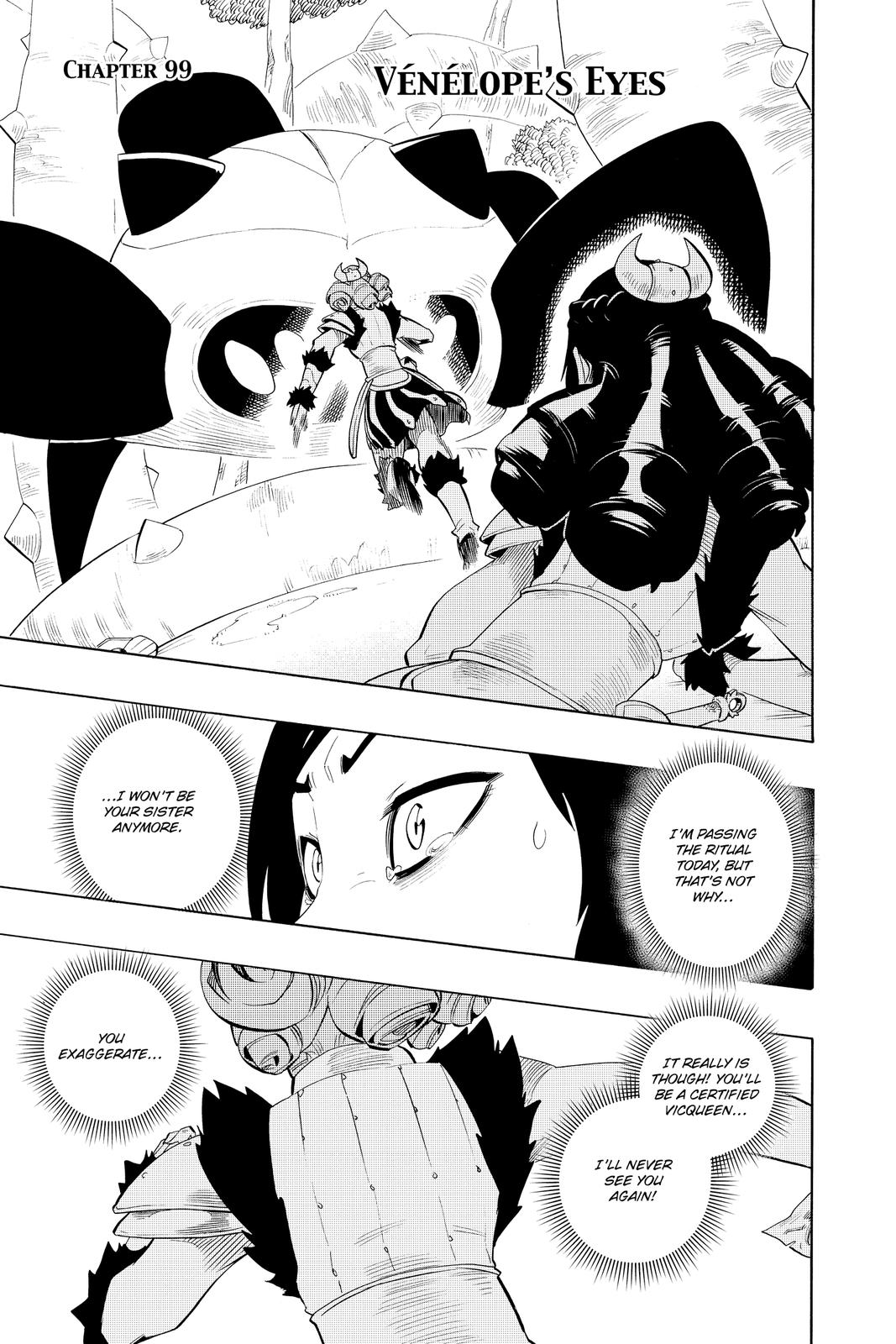 Read Radiant EN Manga Online