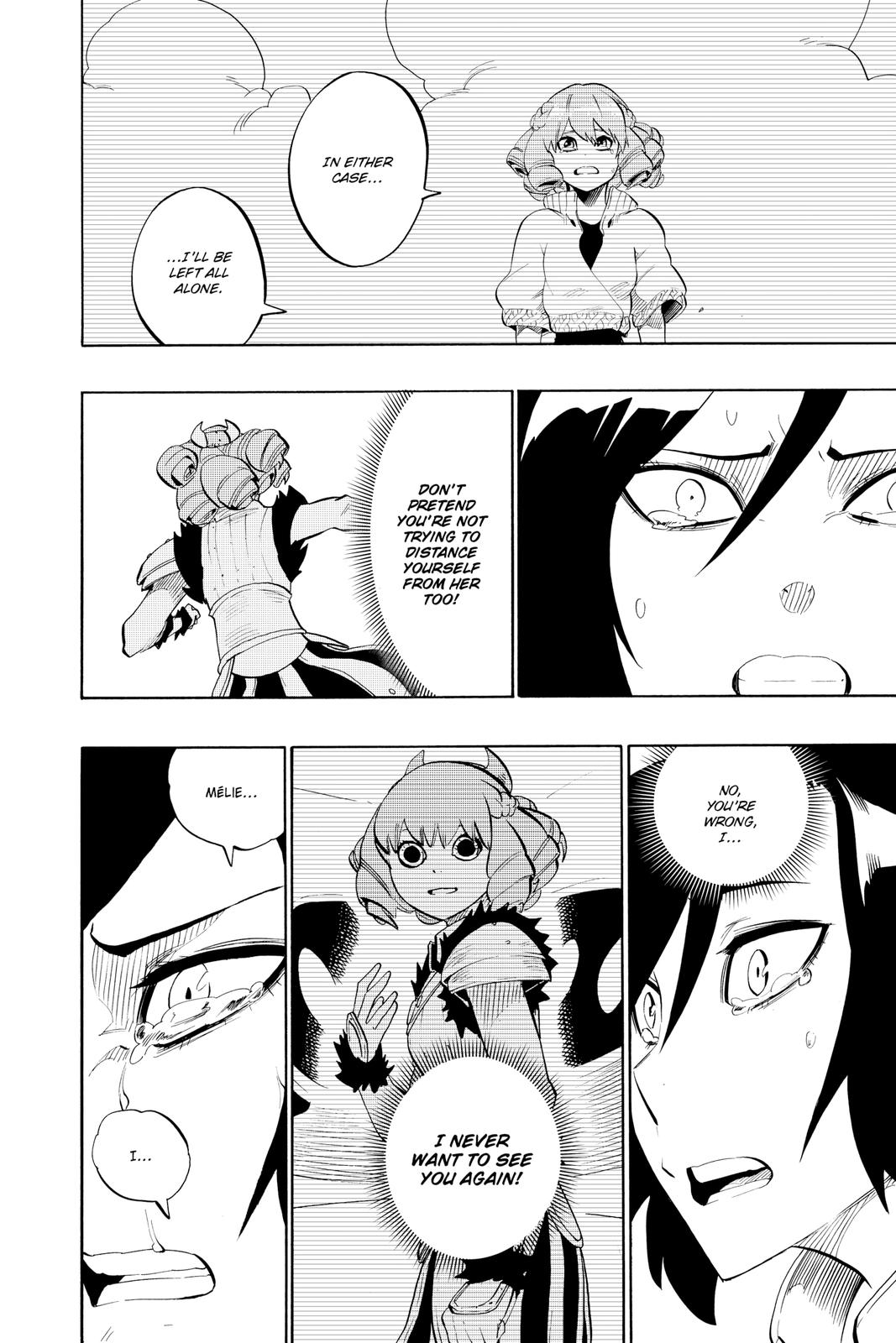 Read Radiant EN Manga Online