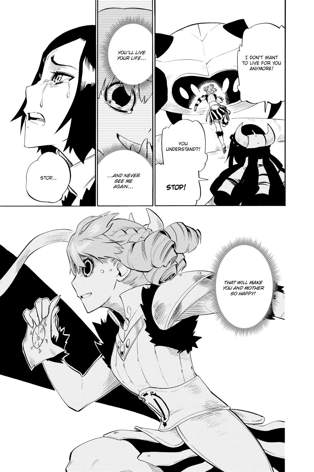 Read Radiant EN Manga Online