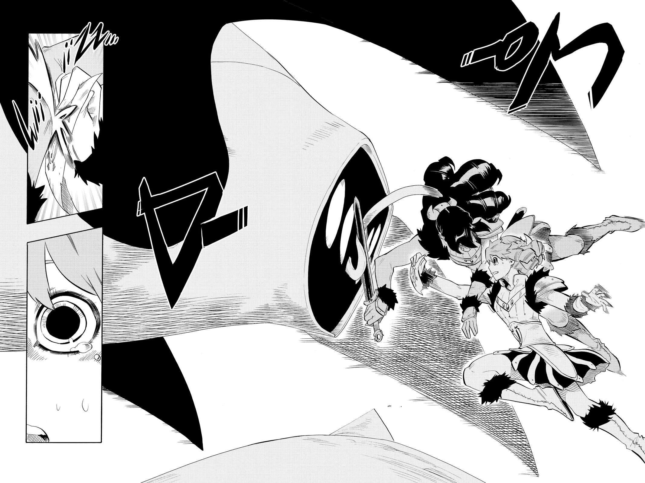 Read Radiant EN Manga Online