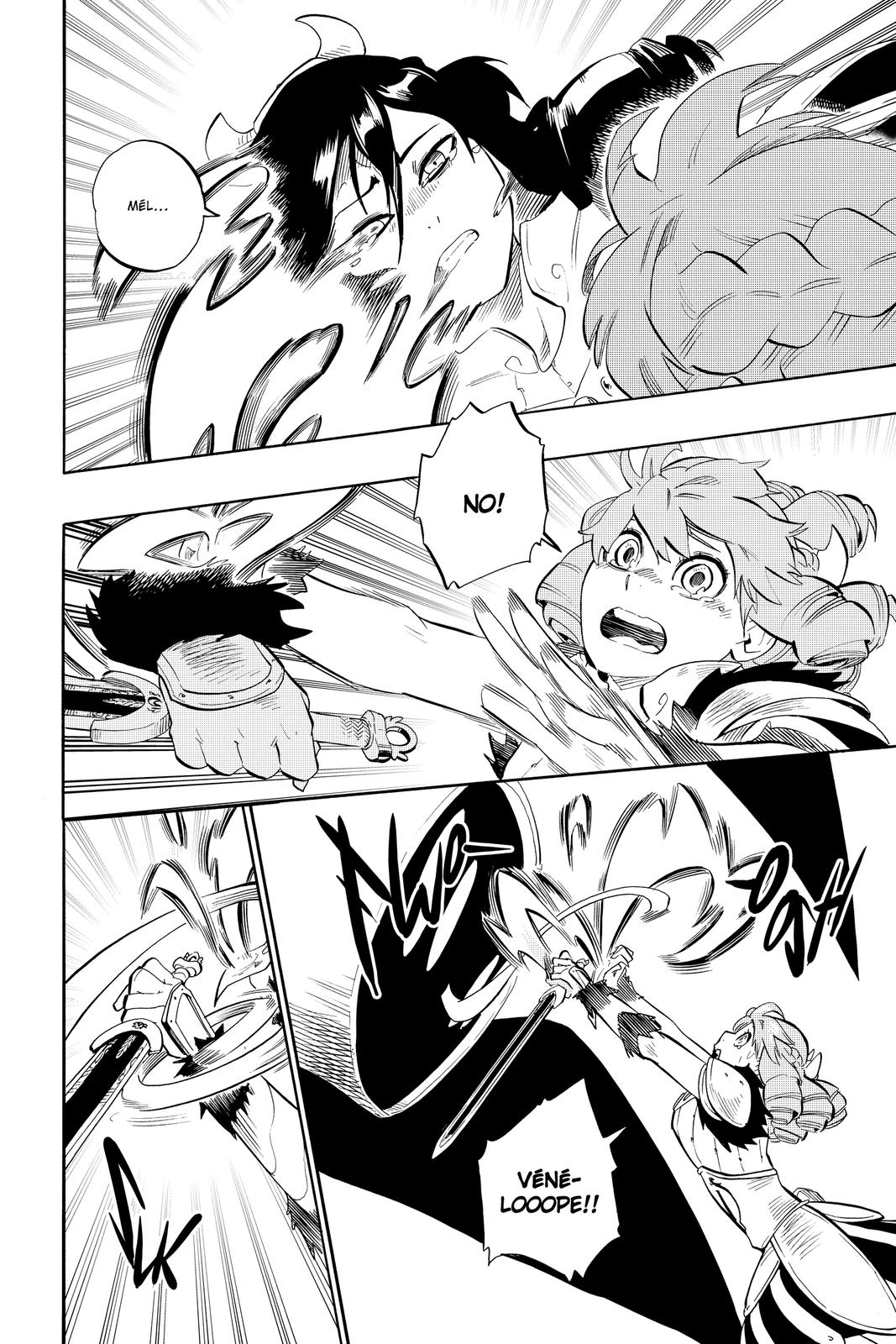 Read Radiant EN Manga Online