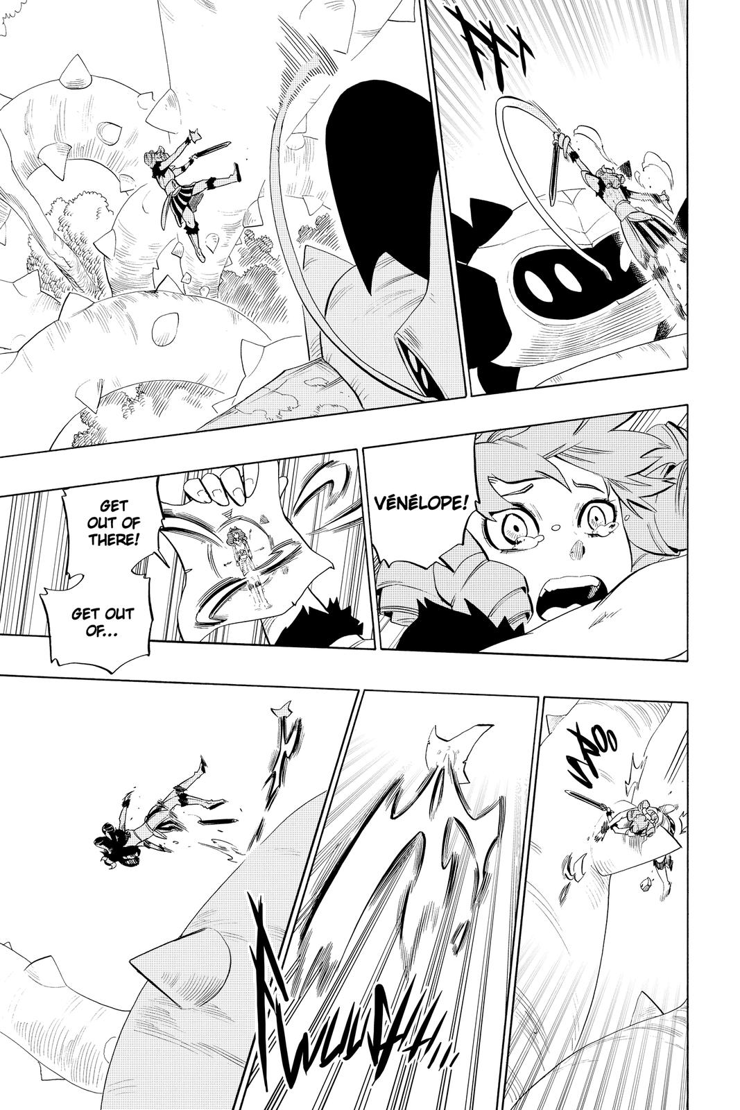 Read Radiant EN Manga Online