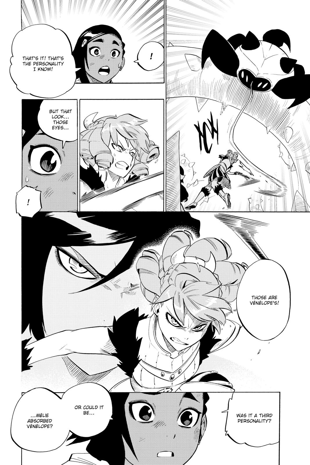 Read Radiant EN Manga Online