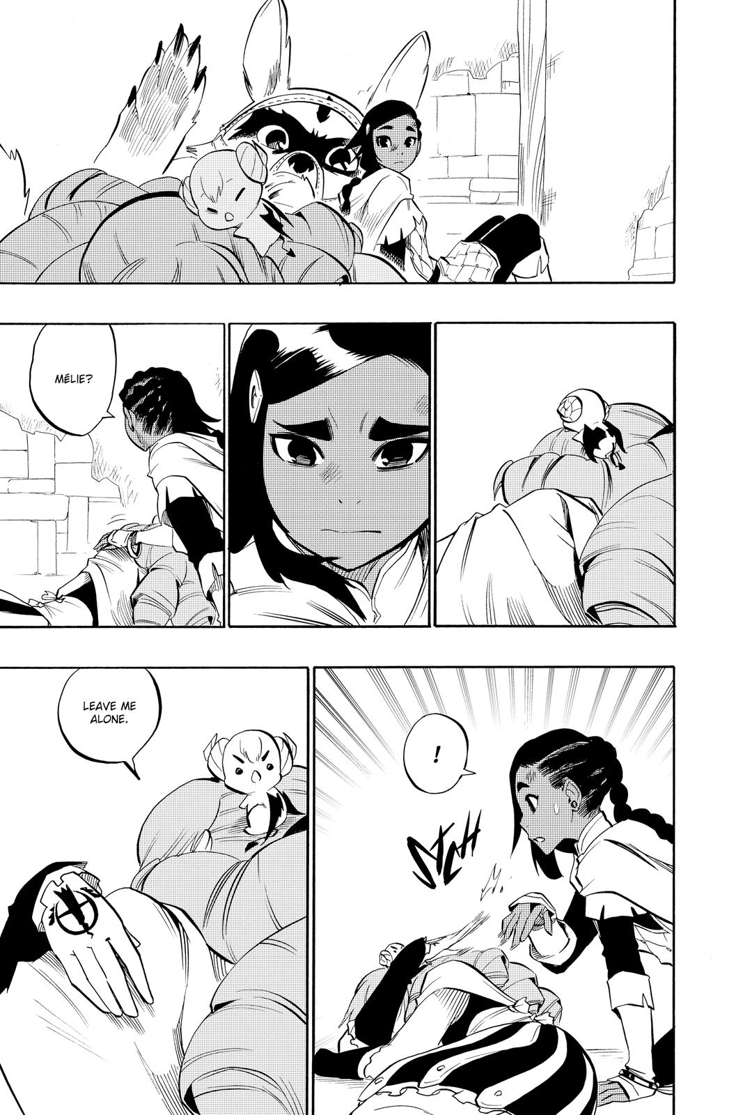 Read Radiant EN Manga Online