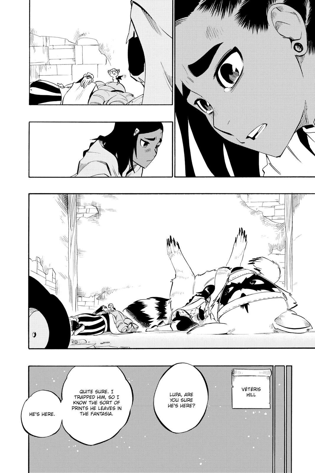 Read Radiant EN Manga Online