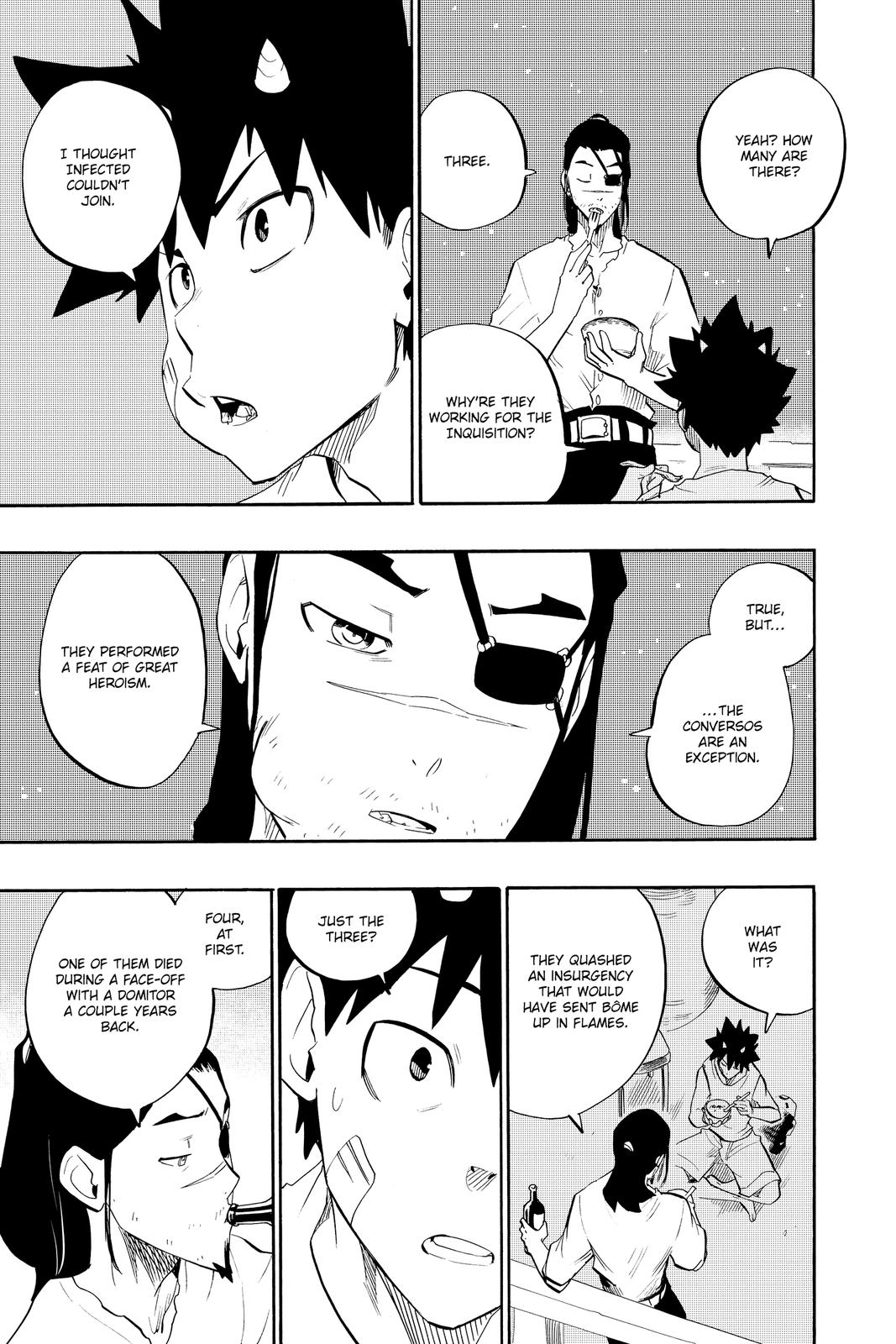 Read Radiant EN Manga Online