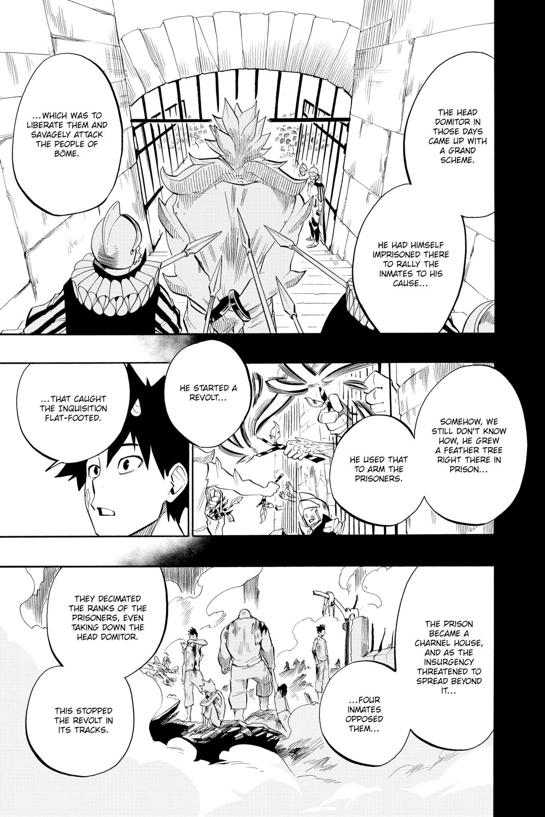 Read Radiant EN Manga Online