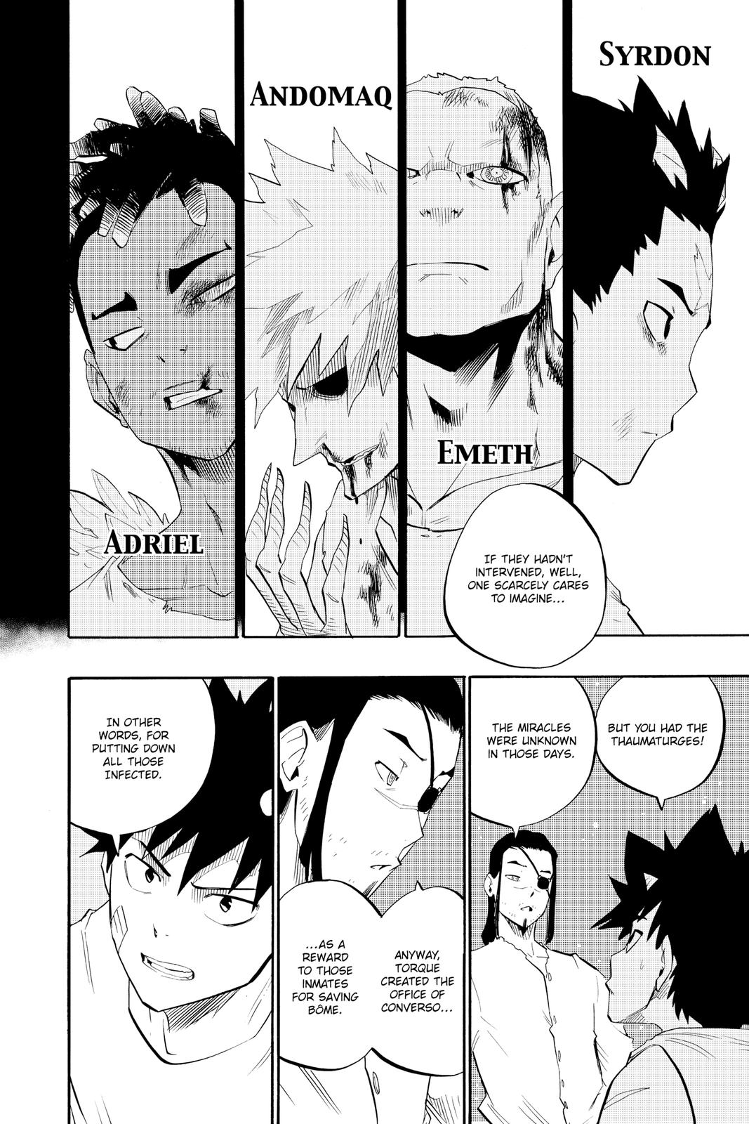 Read Radiant EN Manga Online