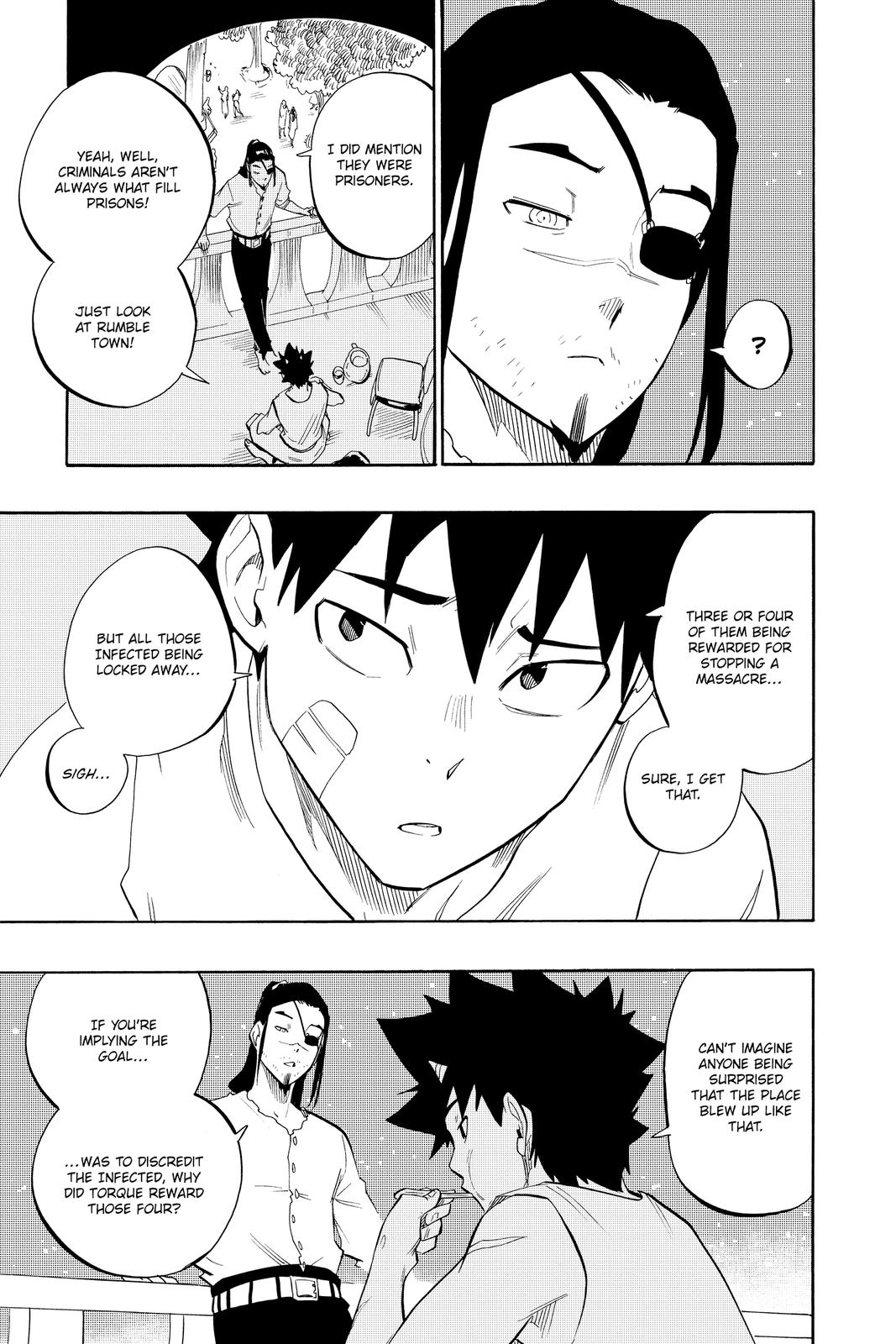 Read Radiant EN Manga Online