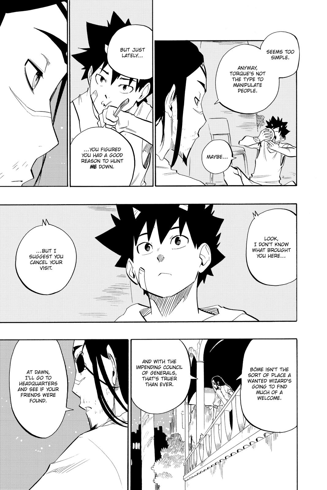 Read Radiant EN Manga Online