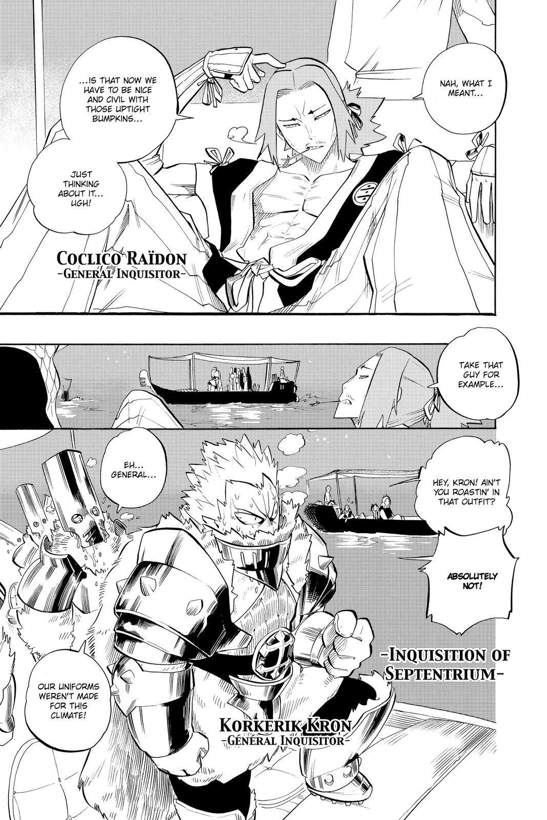 Read Radiant EN Manga Online