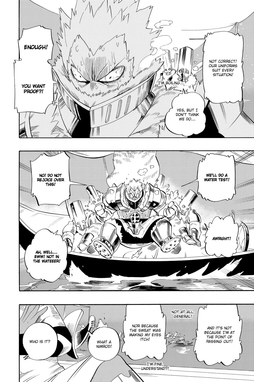 Read Radiant EN Manga Online