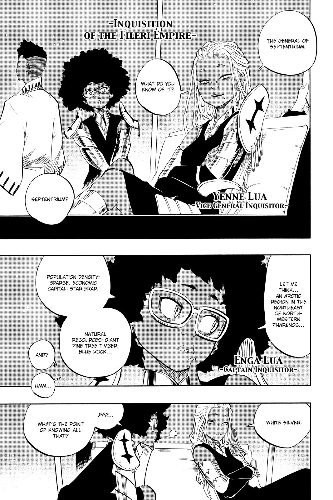 Read Radiant EN Manga Online