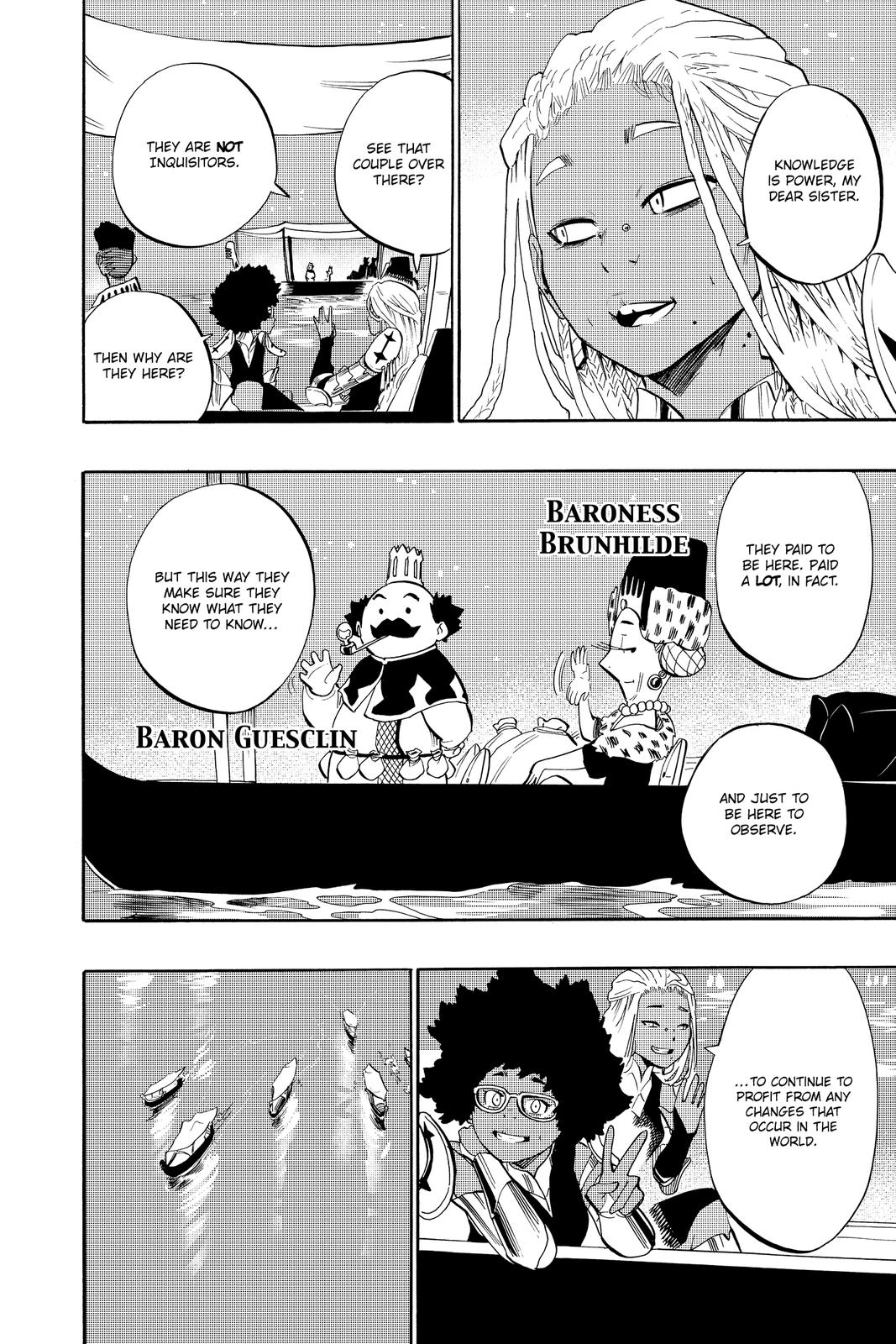 Read Radiant EN Manga Online