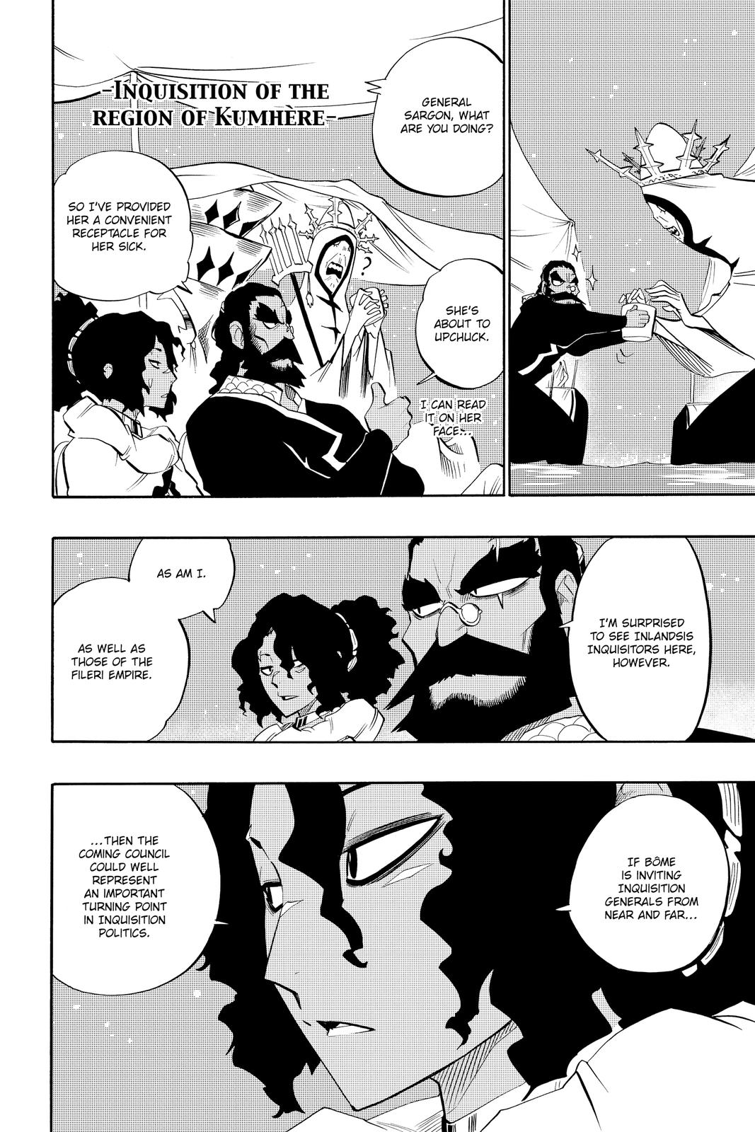 Read Radiant EN Manga Online