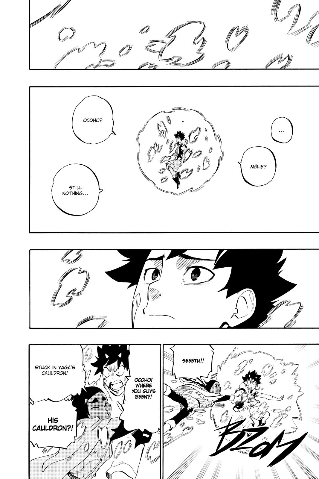 Read Radiant EN Manga Online