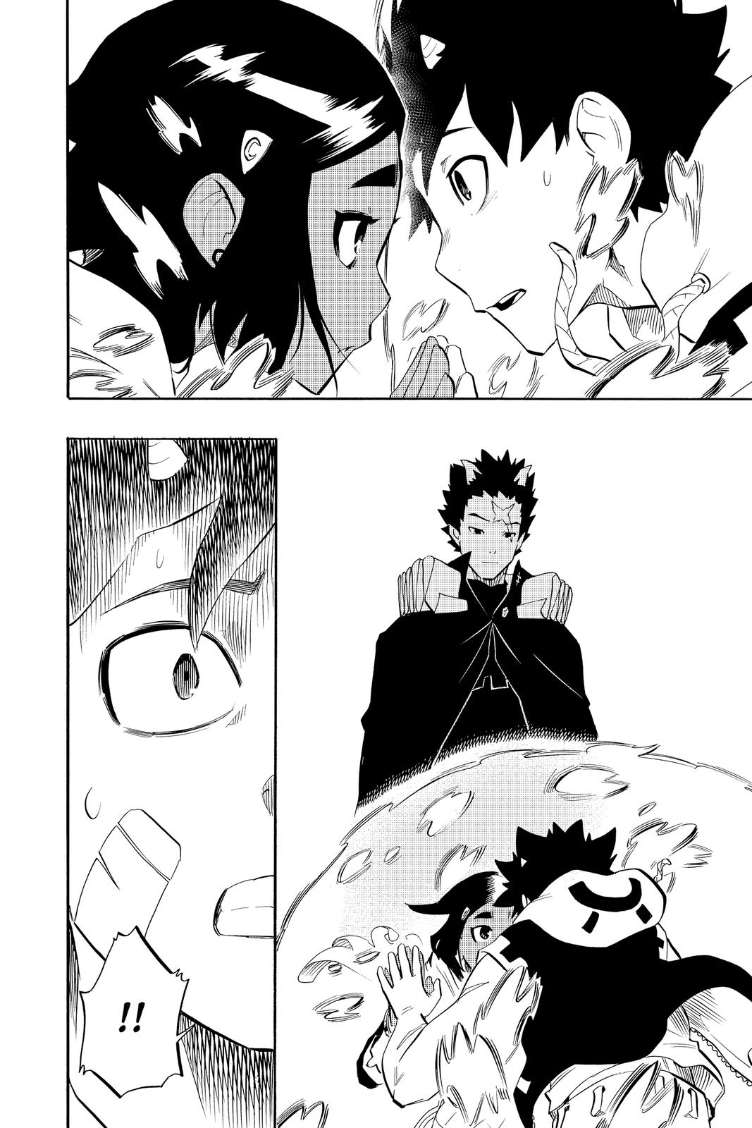 Read Radiant EN Manga Online