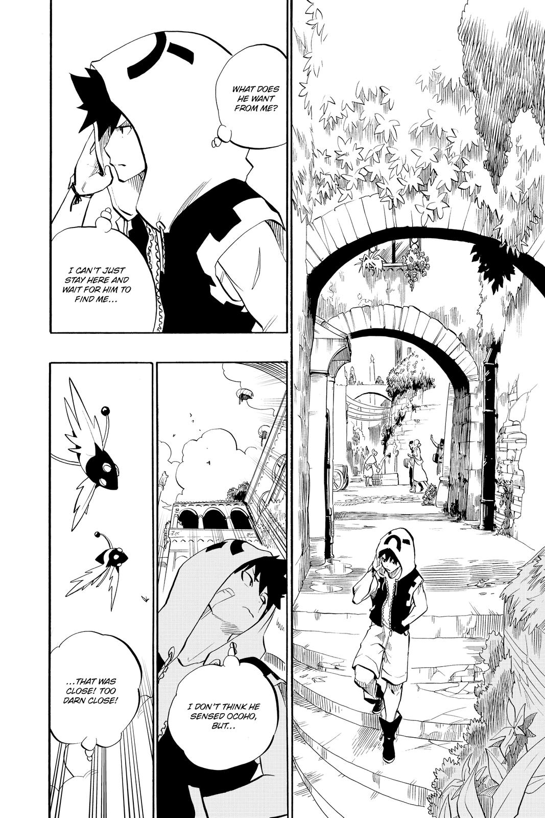 Read Radiant EN Manga Online