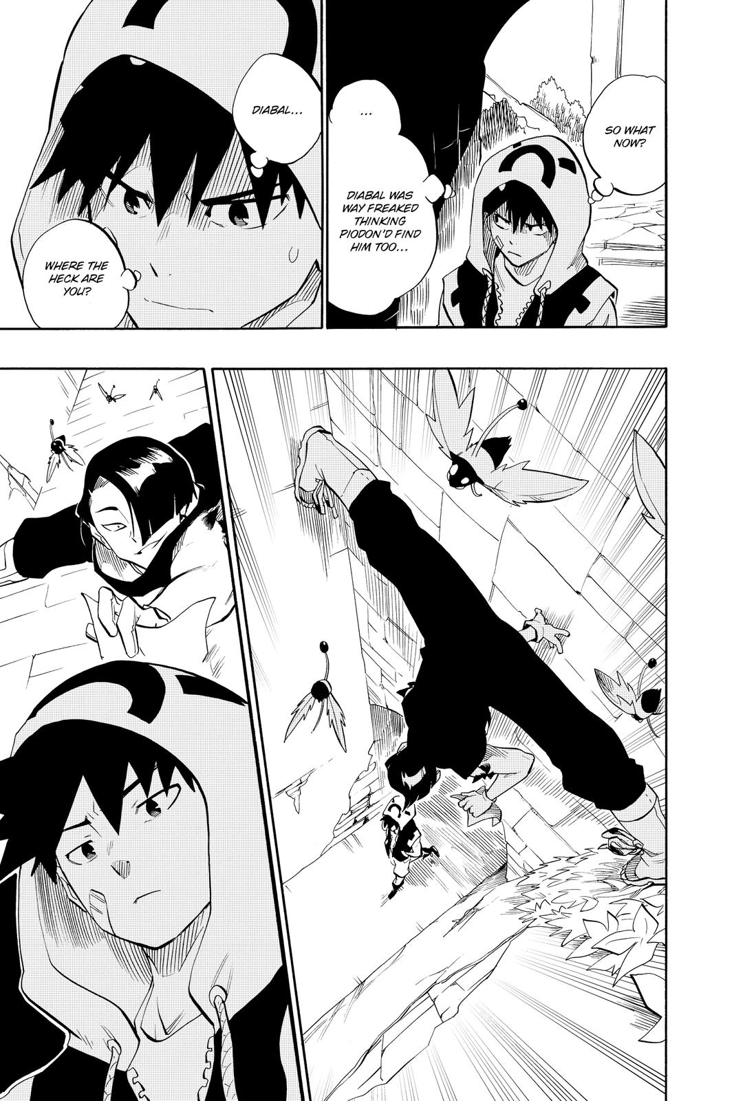 Read Radiant EN Manga Online