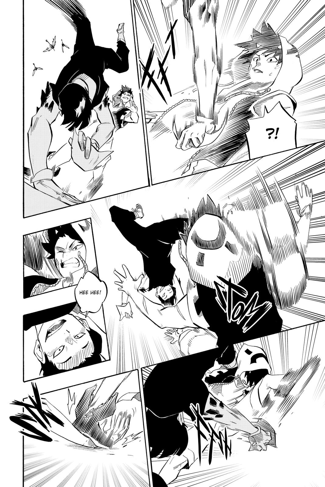 Read Radiant EN Manga Online