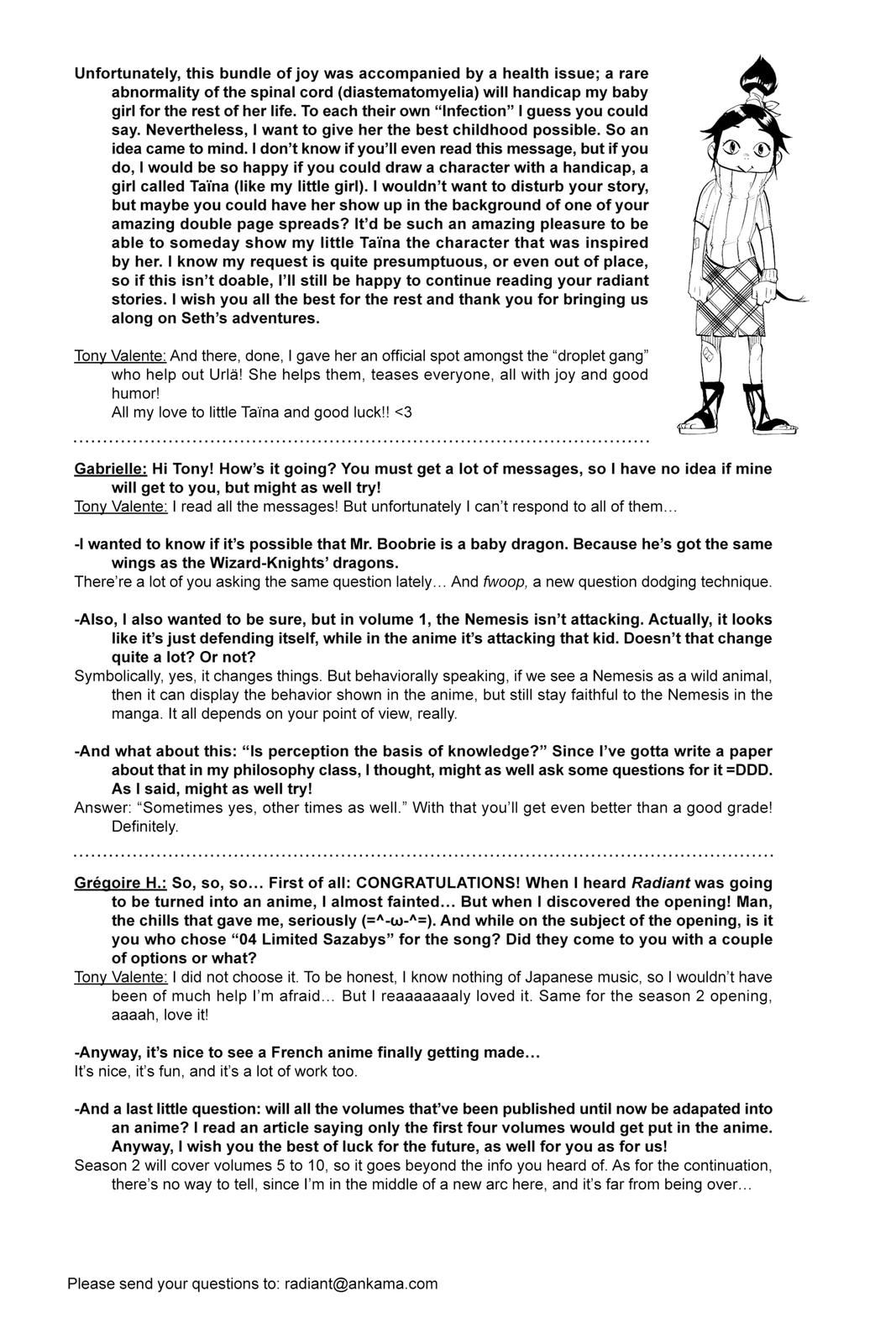 Read Radiant EN Manga Online