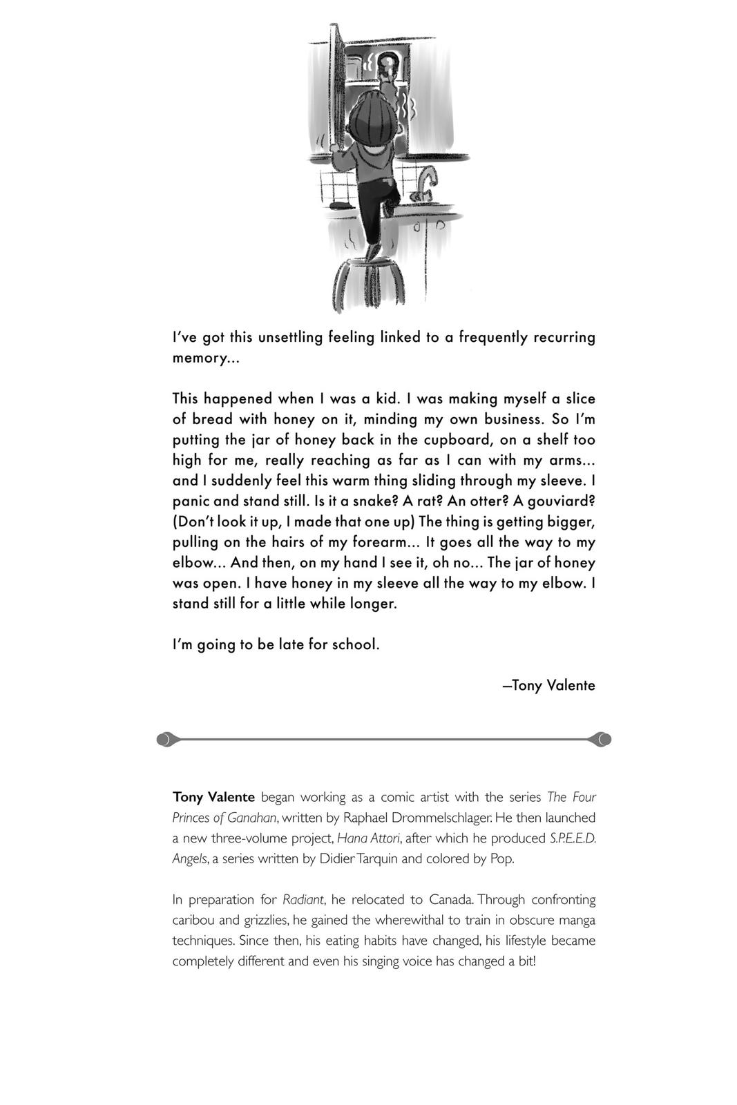 Read Radiant EN Manga Online