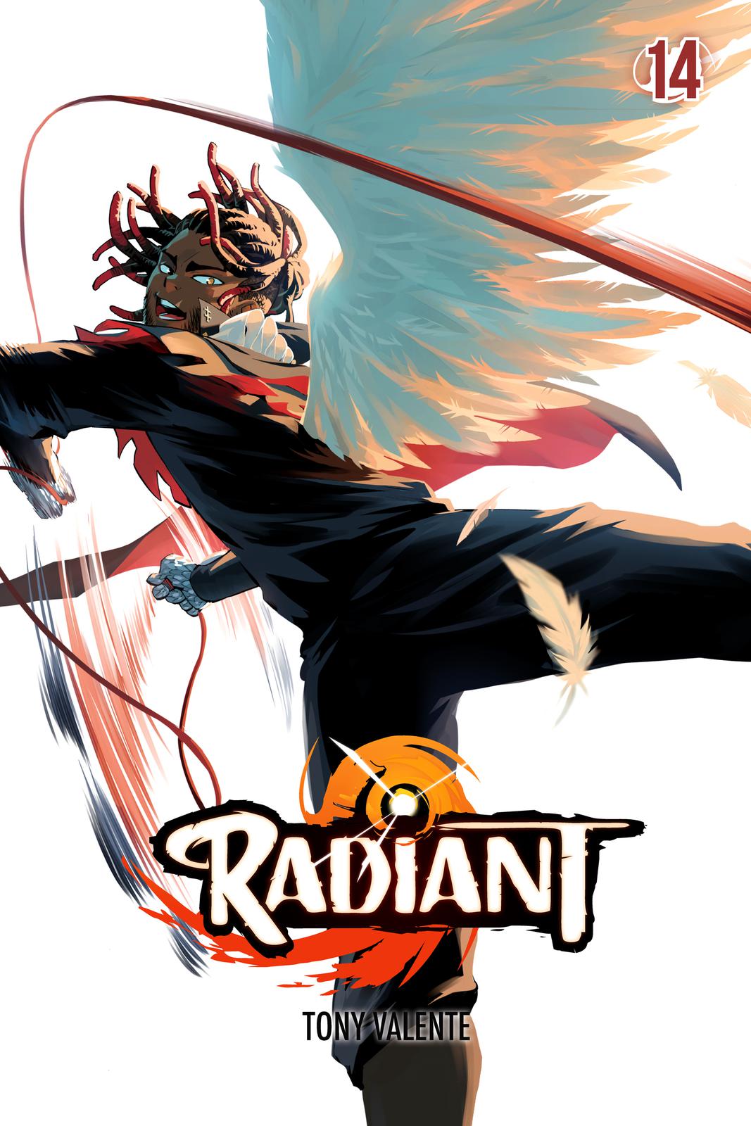 Read Radiant EN Manga Online