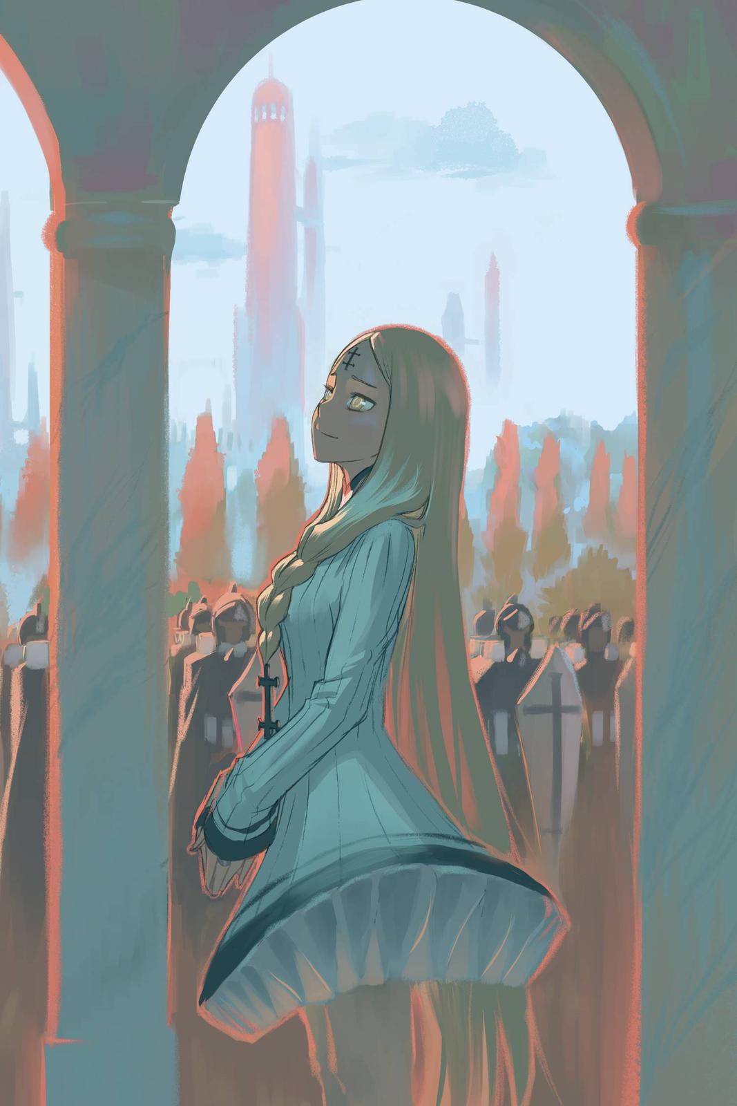 Read Radiant EN Manga Online