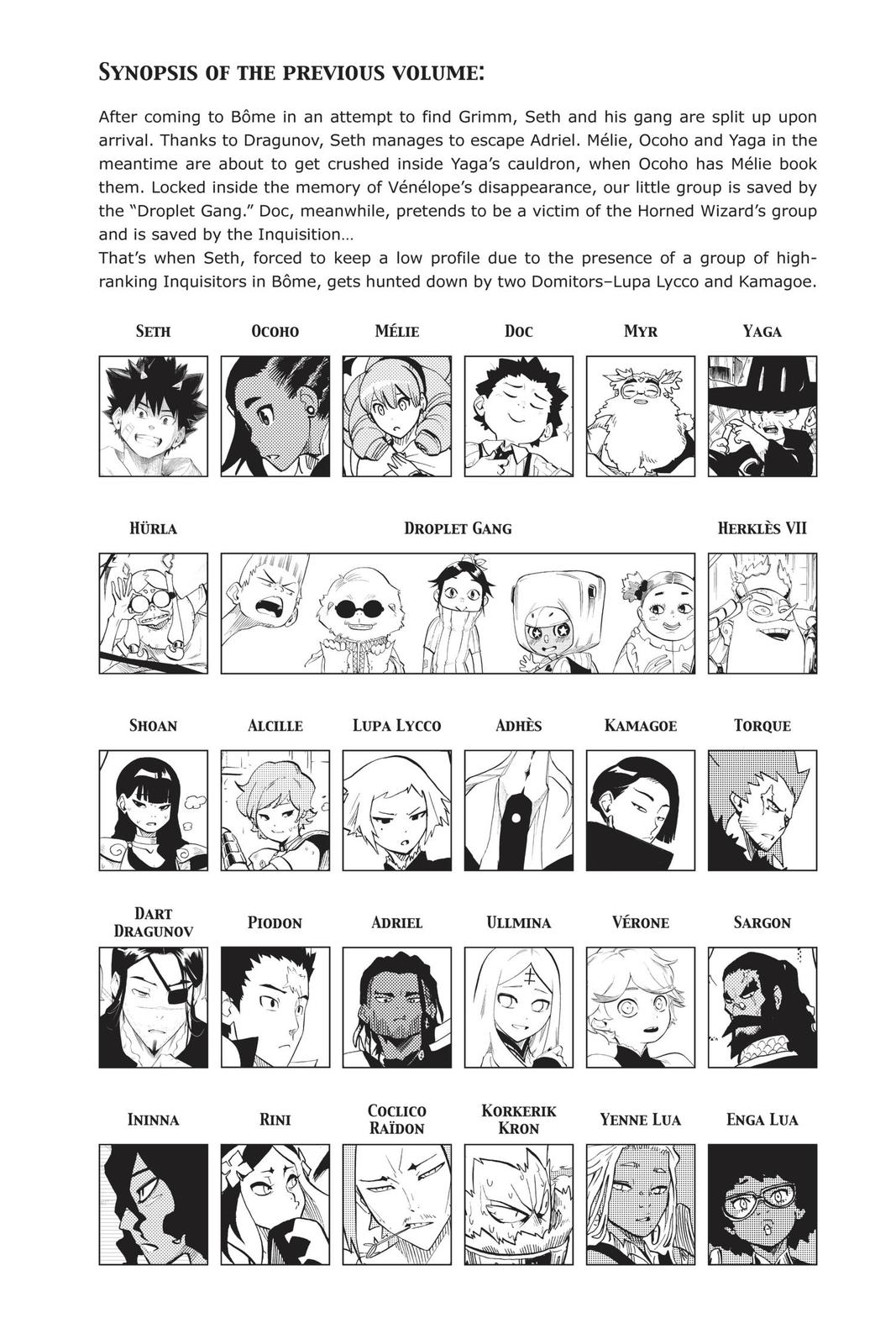 Read Radiant EN Manga Online