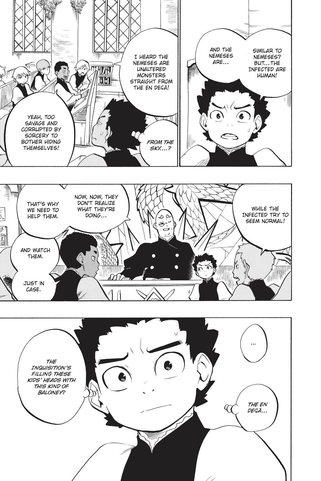 Read Radiant EN Manga Online