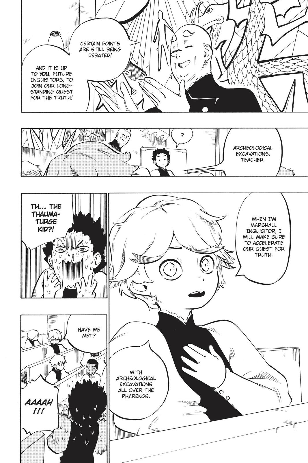 Read Radiant EN Manga Online