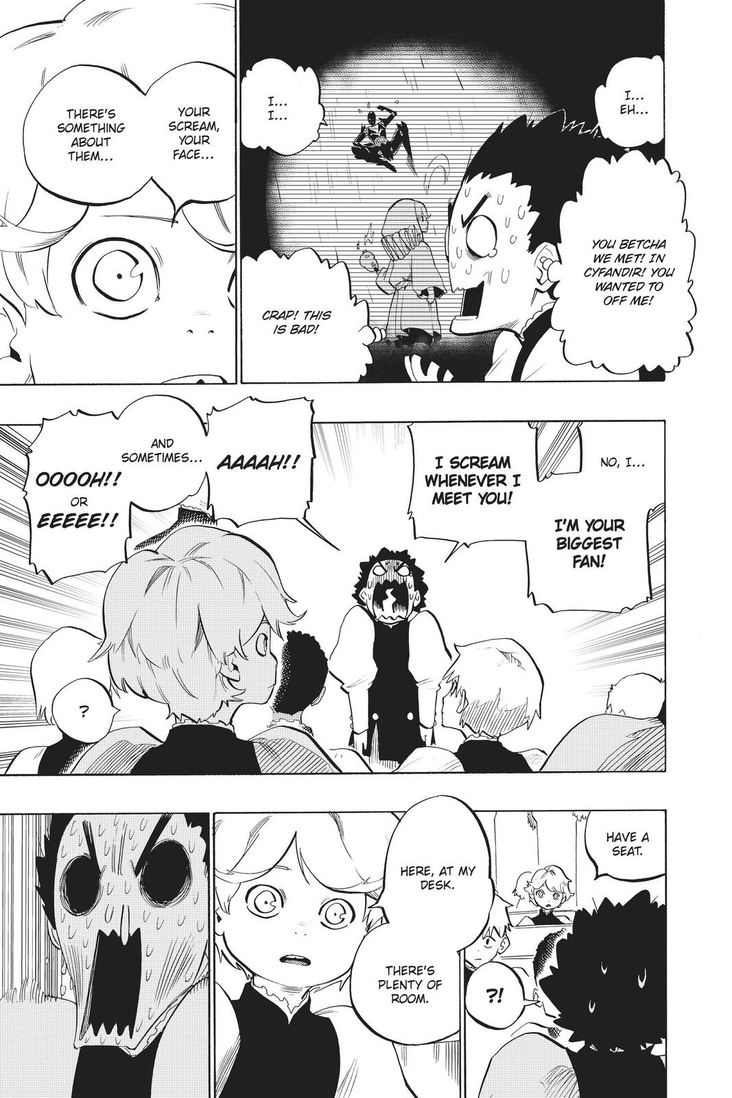 Read Radiant EN Manga Online