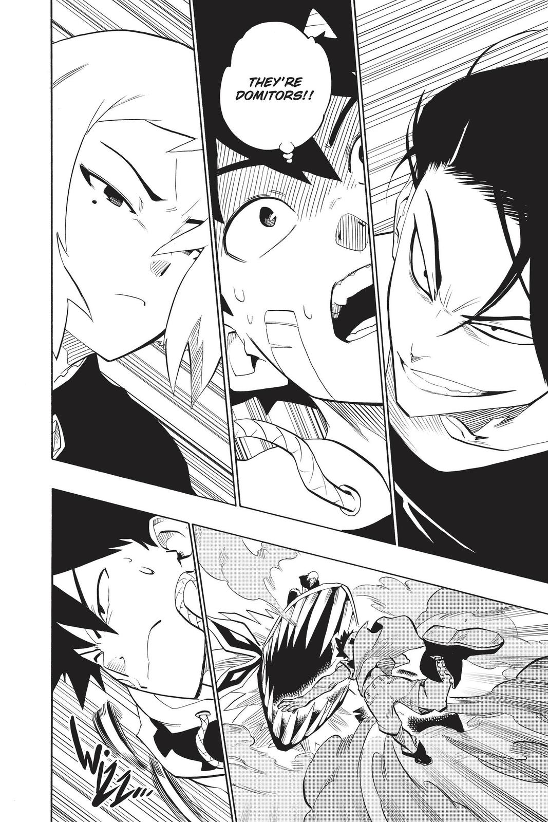 Read Radiant EN Manga Online