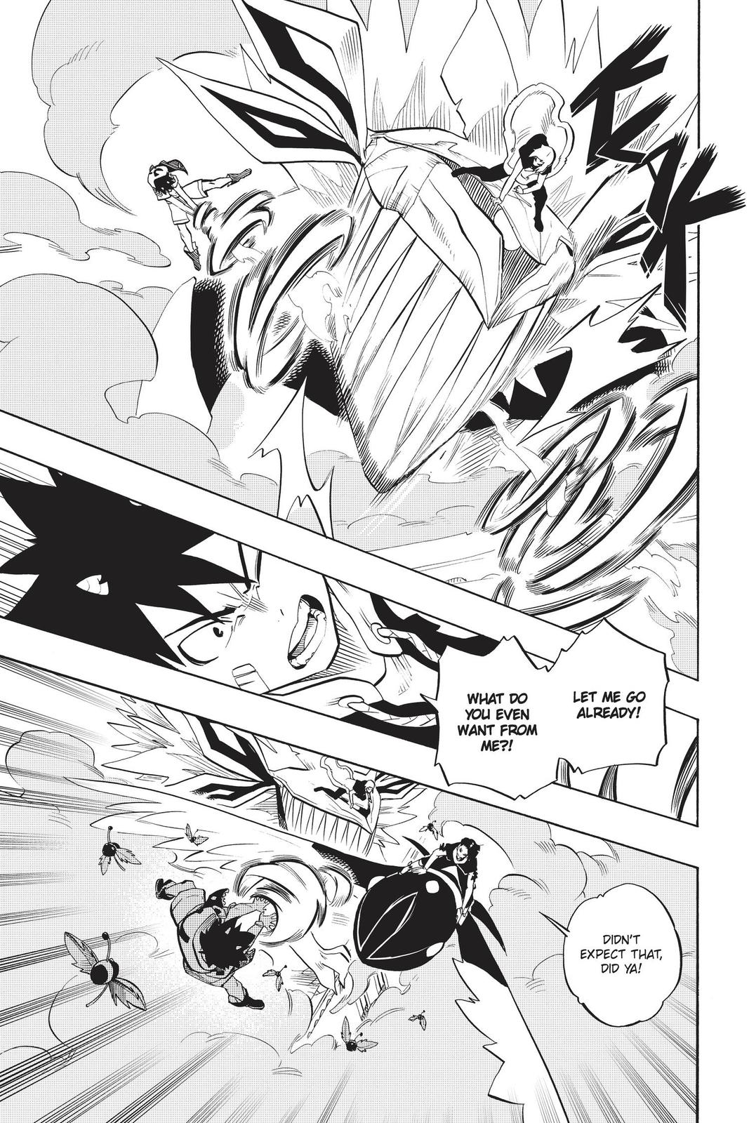 Read Radiant EN Manga Online