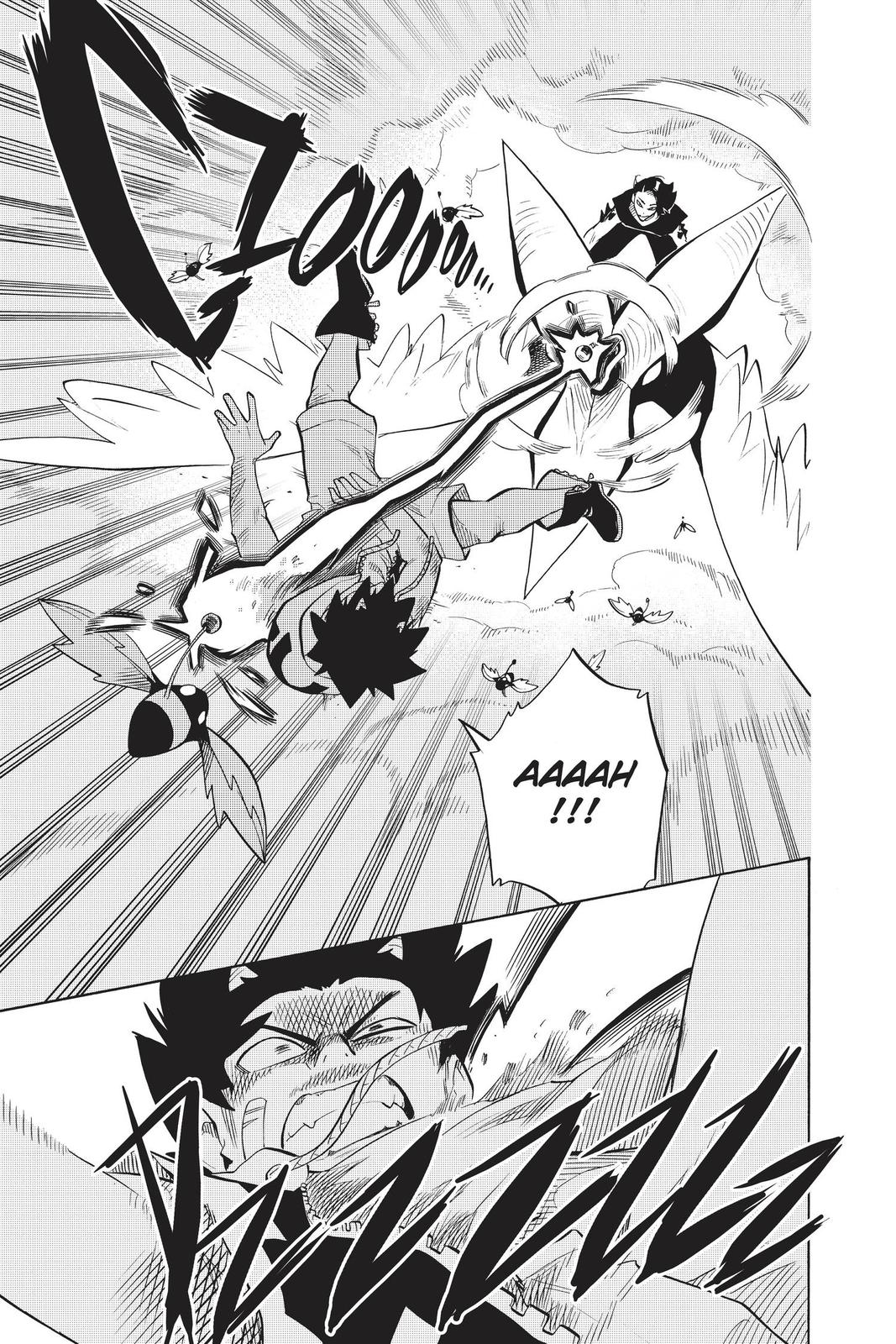 Read Radiant EN Manga Online