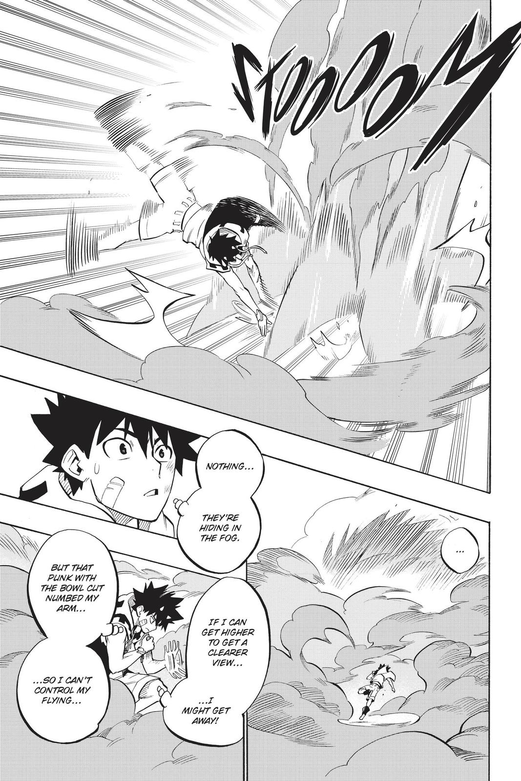 Read Radiant EN Manga Online