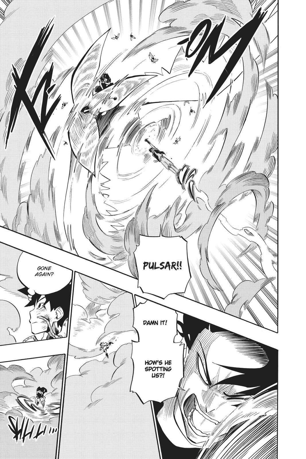 Read Radiant EN Manga Online