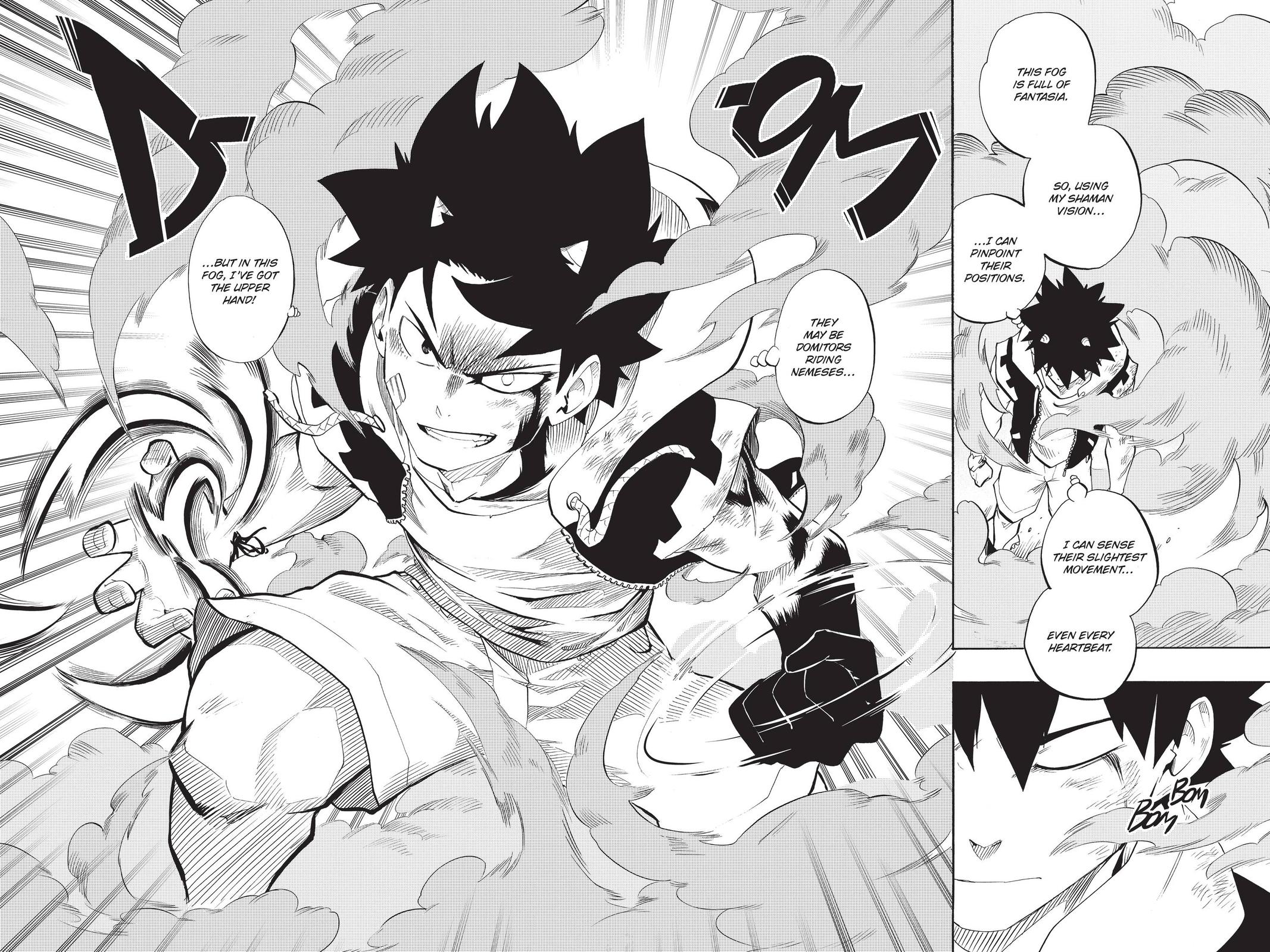 Read Radiant EN Manga Online