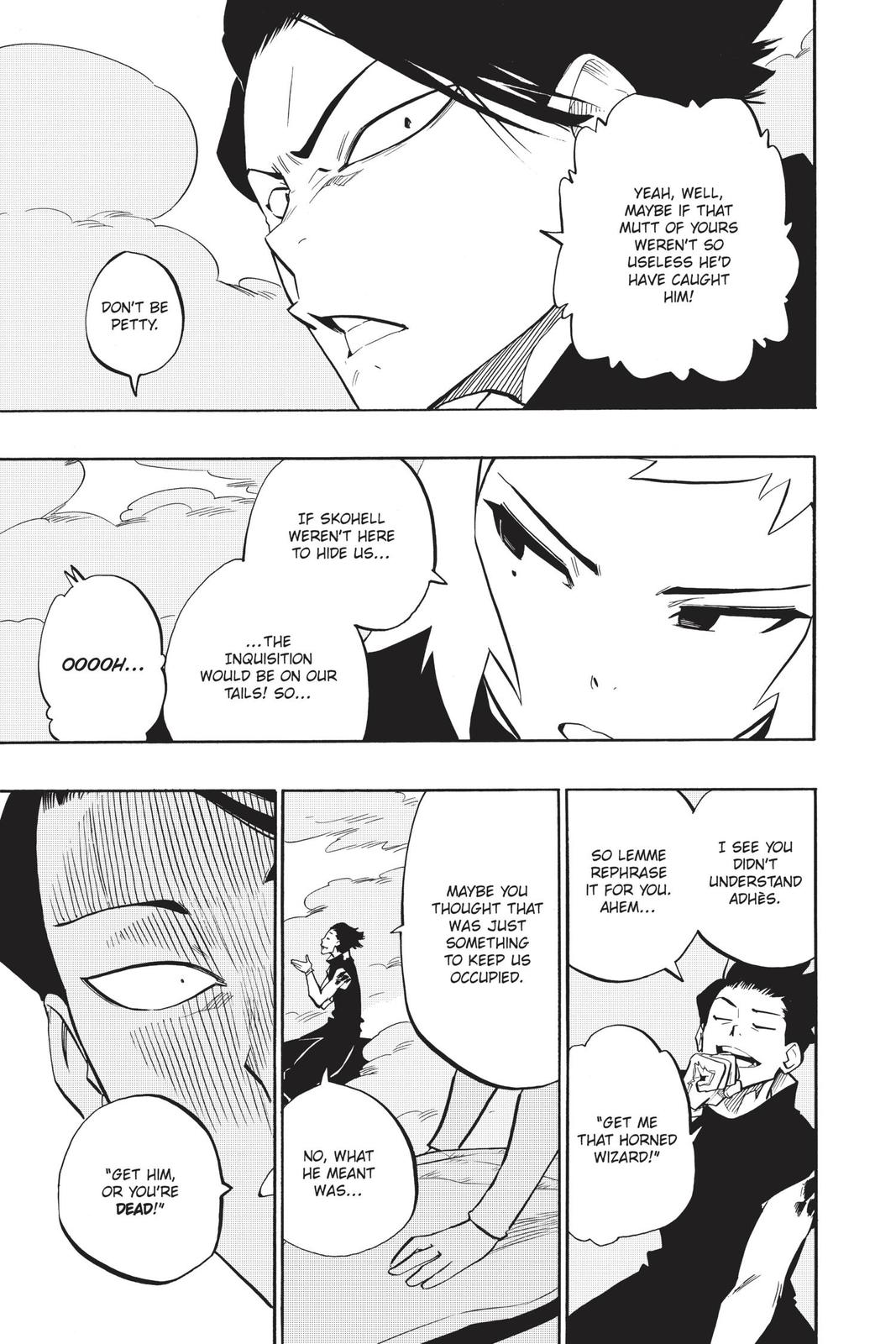 Read Radiant EN Manga Online