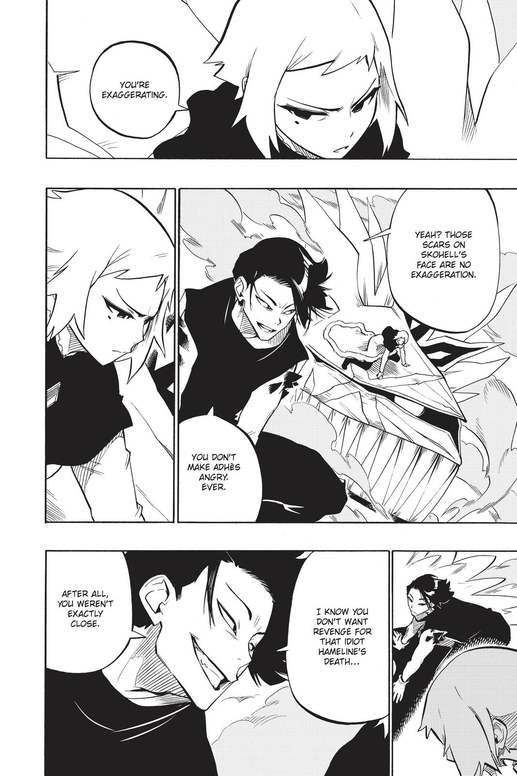 Read Radiant EN Manga Online