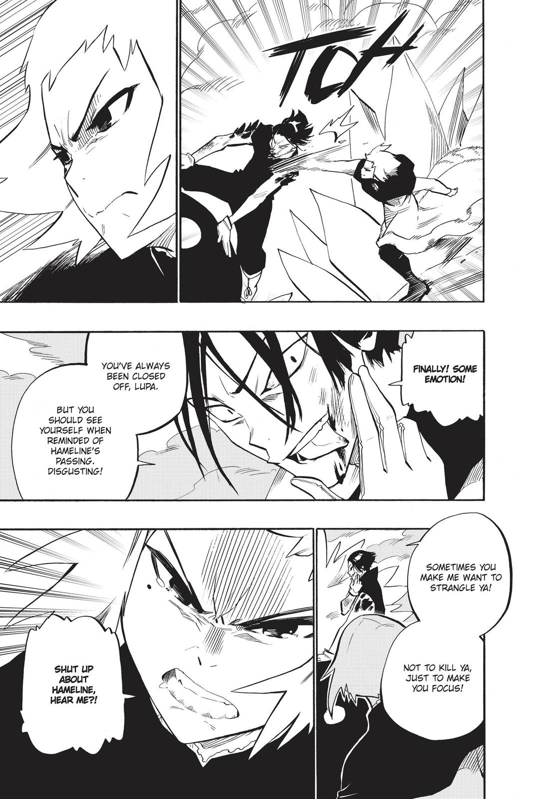 Read Radiant EN Manga Online