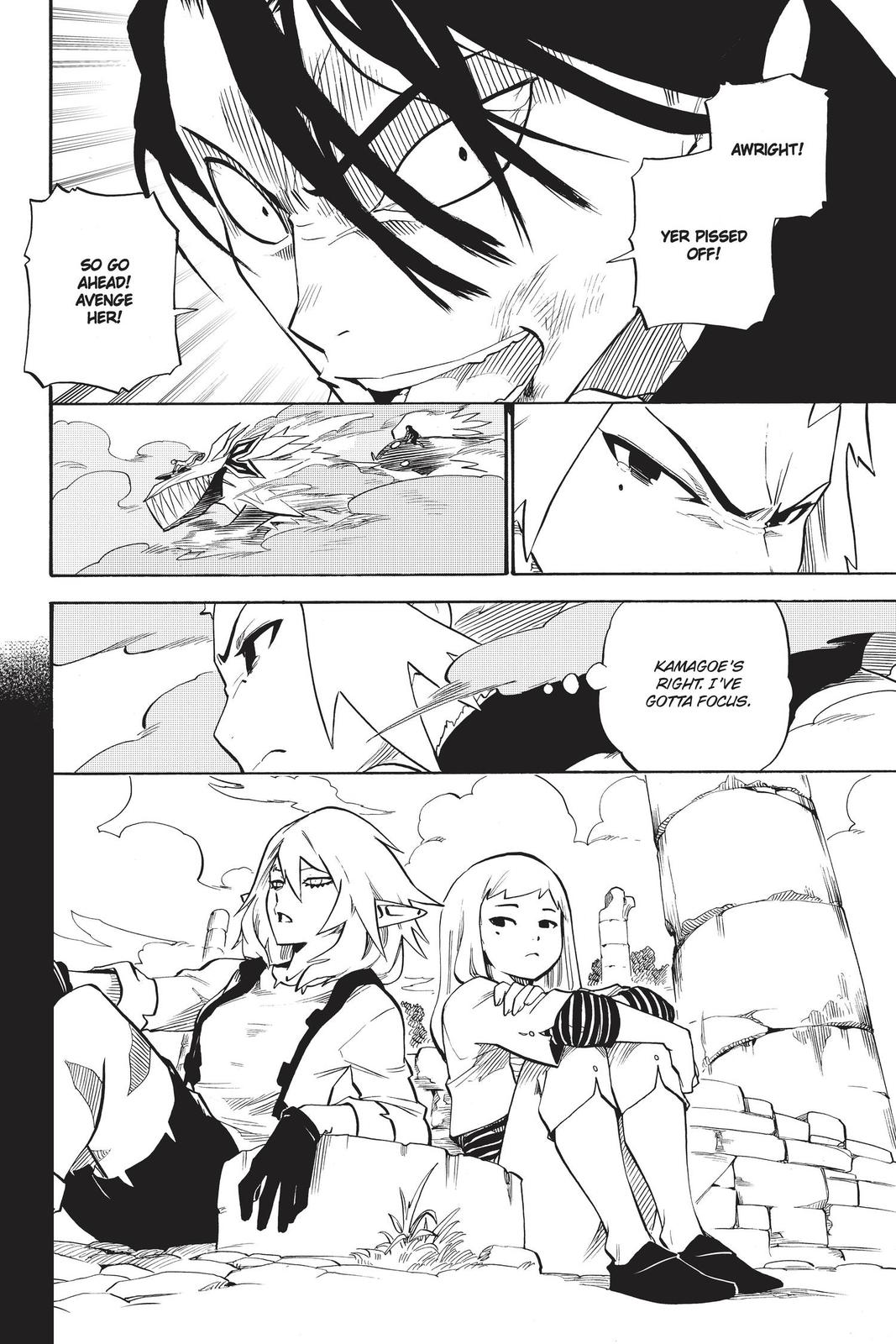 Read Radiant EN Manga Online