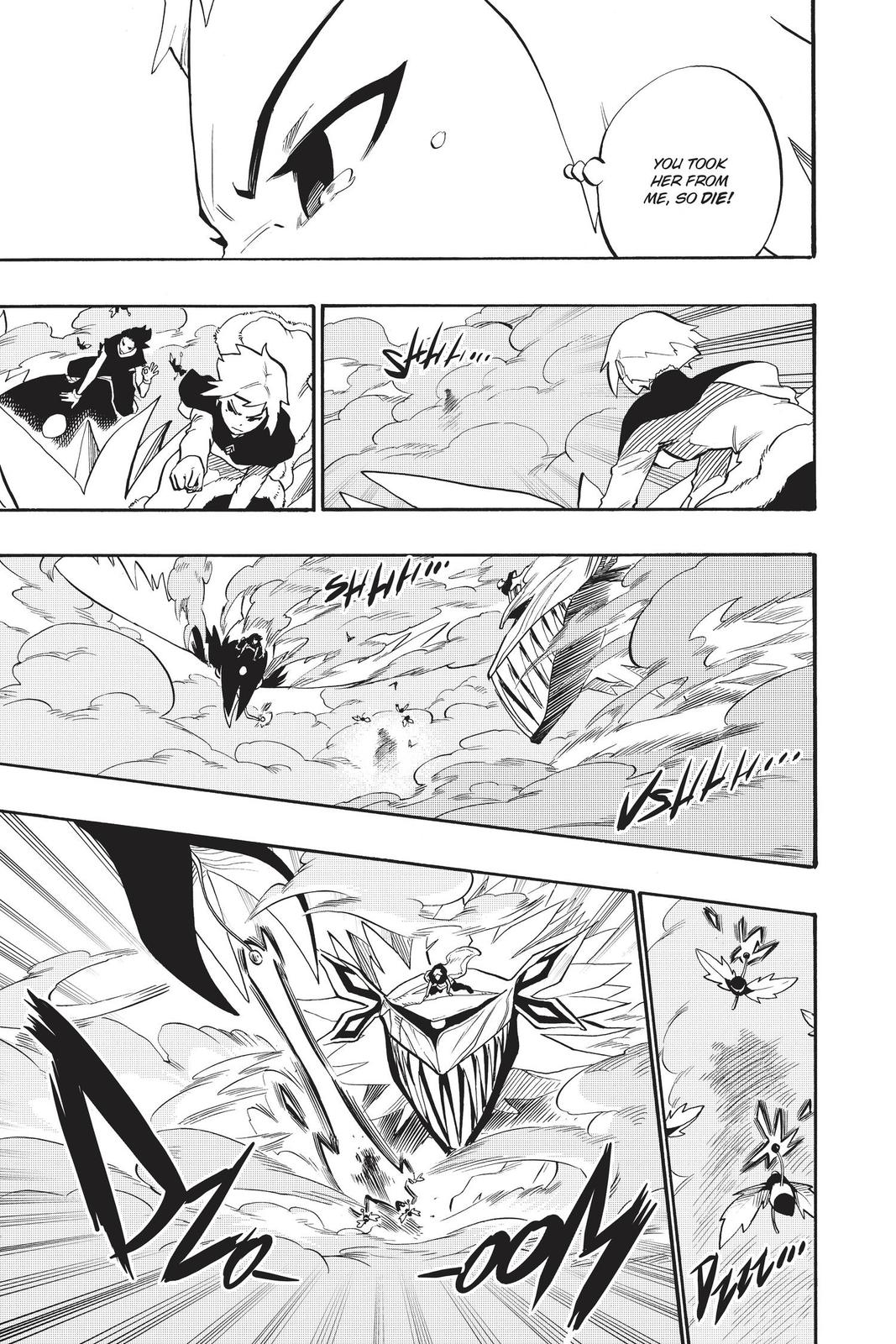 Read Radiant EN Manga Online