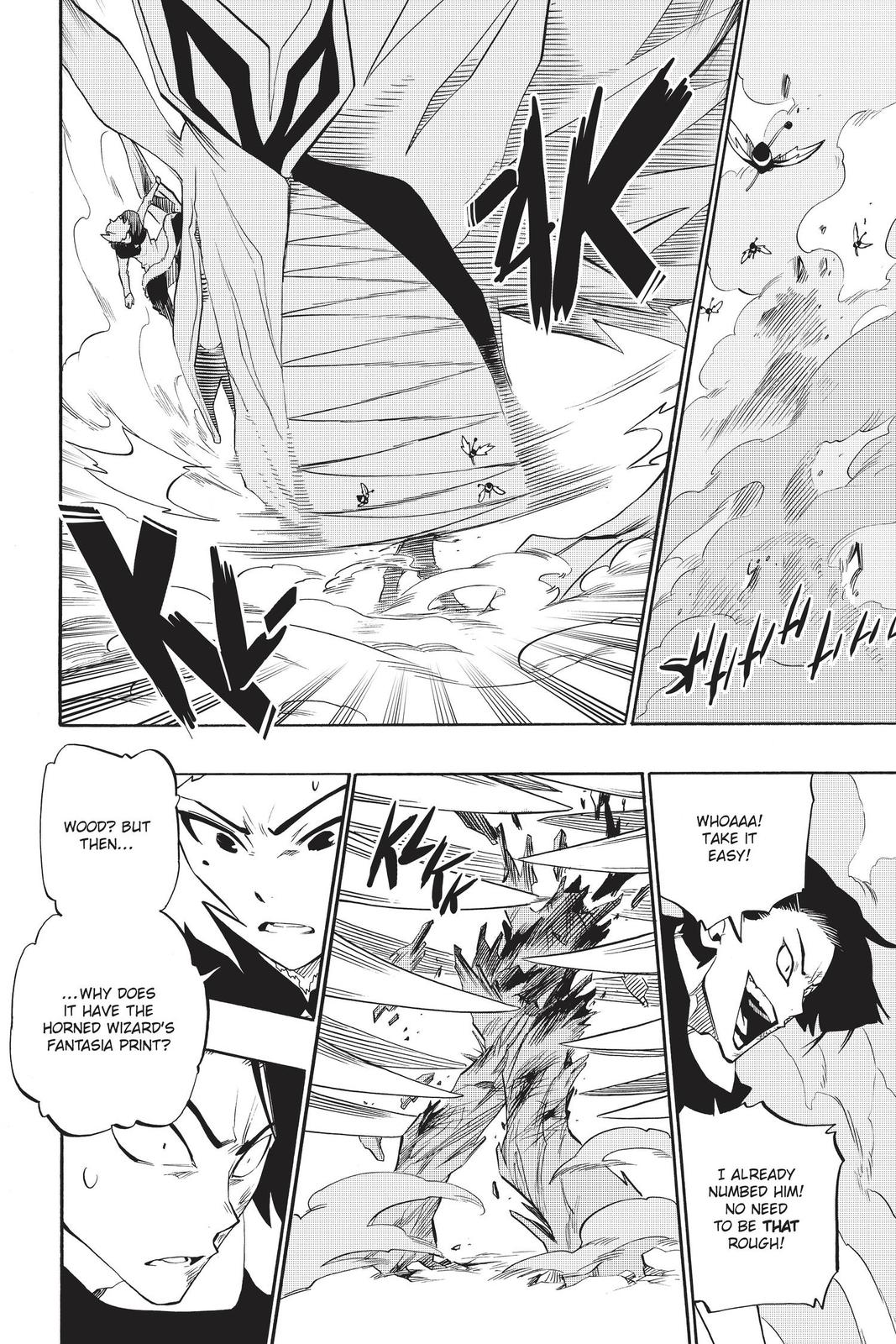 Read Radiant EN Manga Online